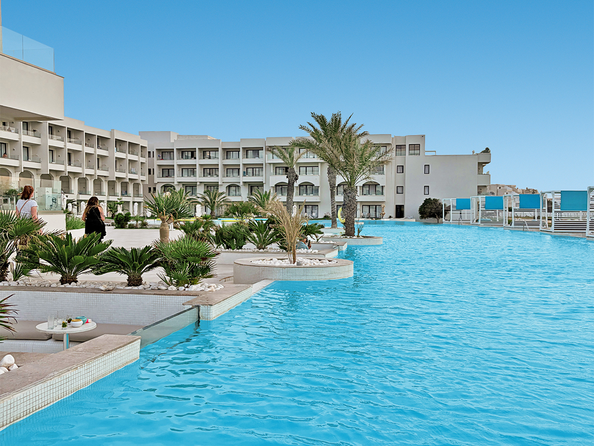 Hotel Iberostar Selection Kuriat Palace – 8 dagen – Hotel Iberostar Selection Kuriat Palace in Tunesië