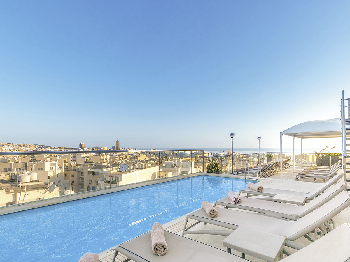Hotel AX The Victoria – Malta