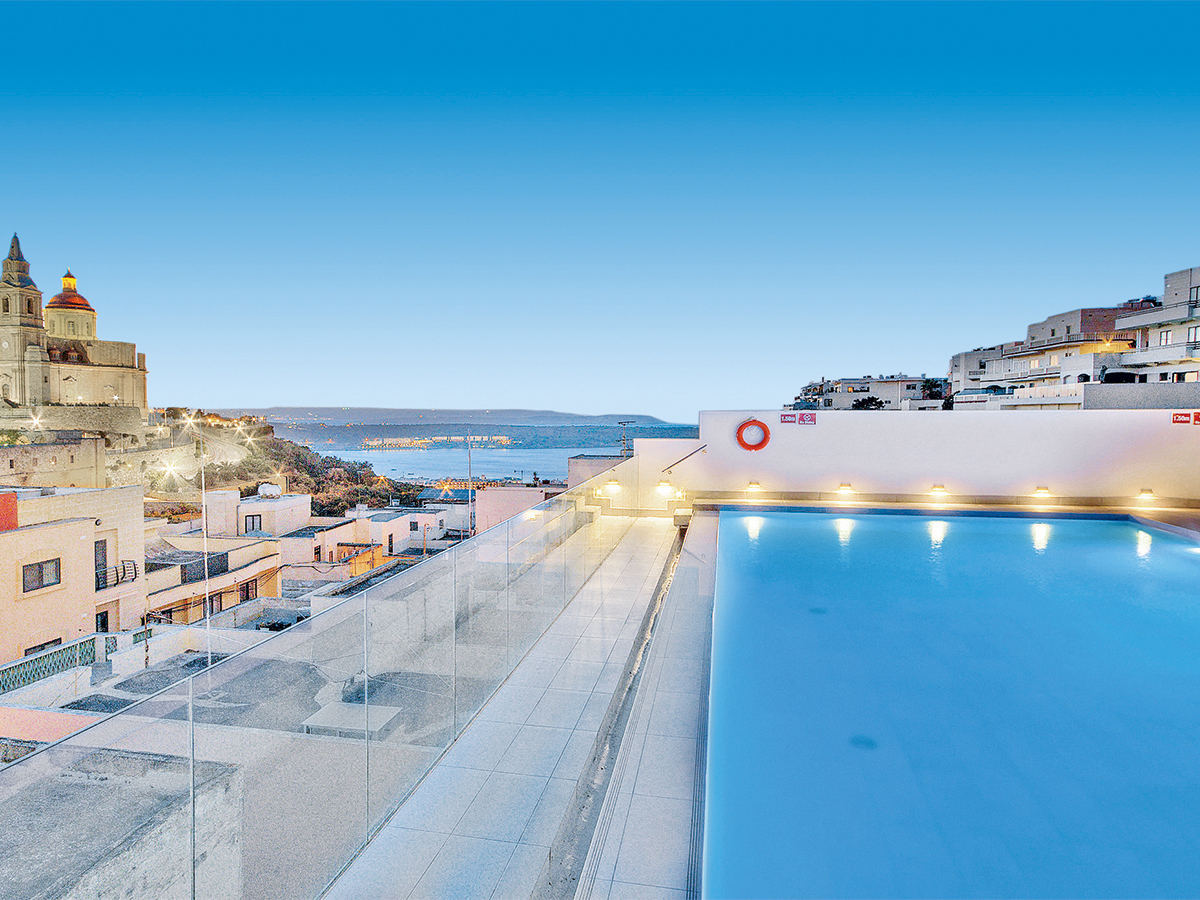 Pergola Hotel & Spa – Malta