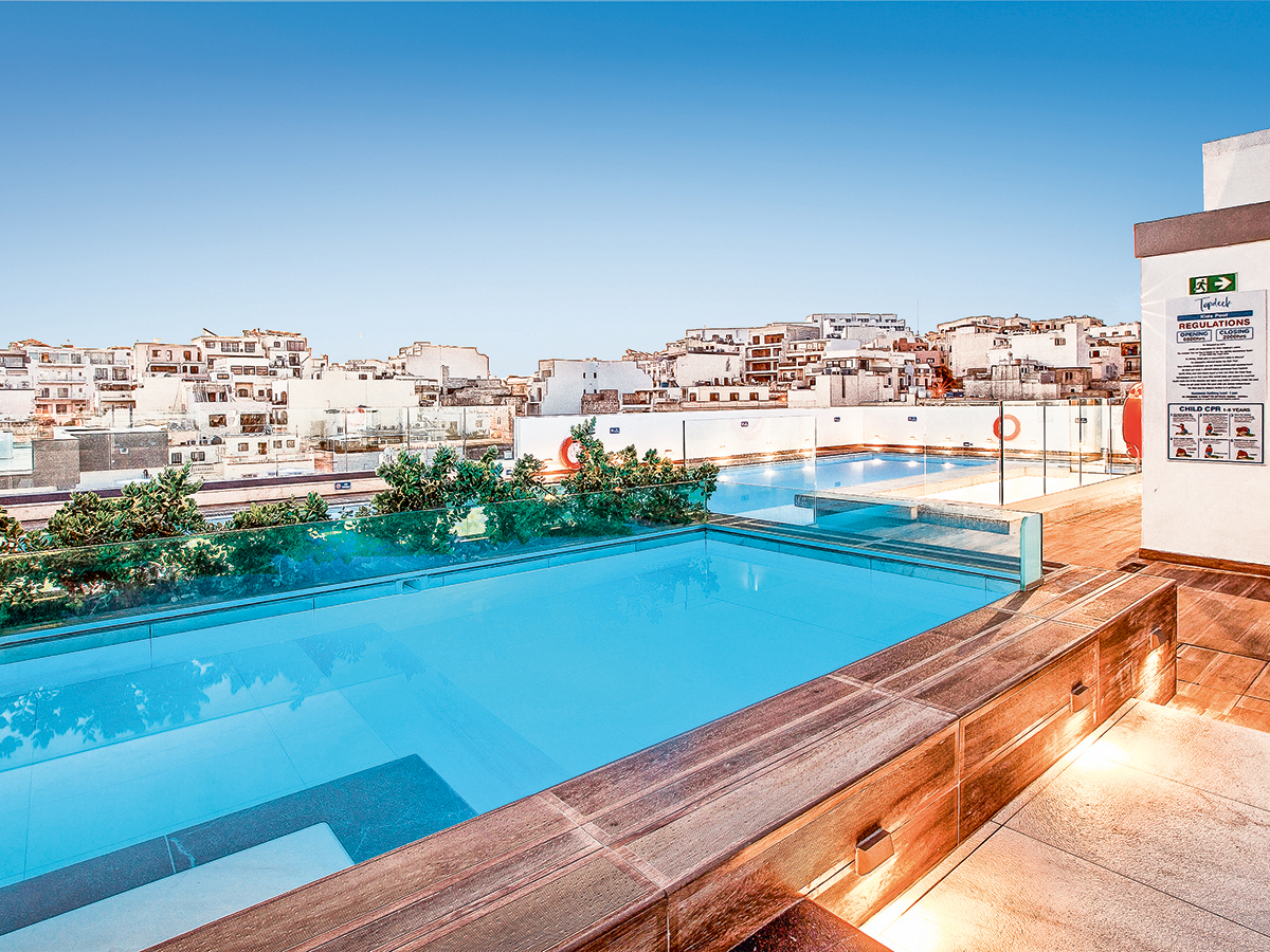 Solana Hotel & Spa – Malta
