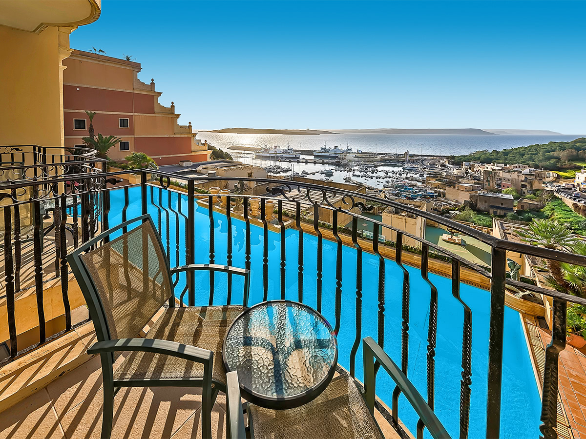 Grand Hotel Gozo – Malta
