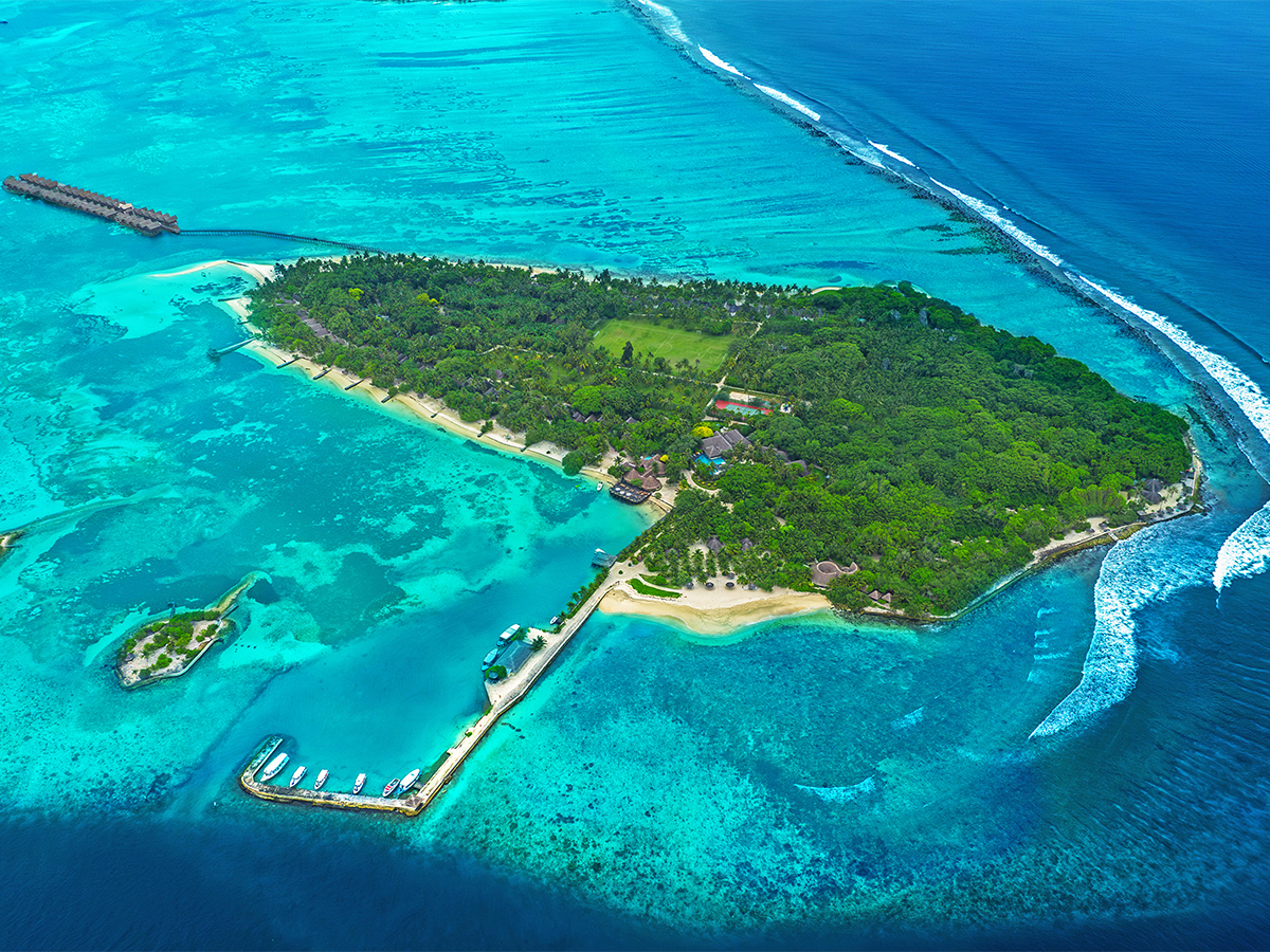 Adaaran Select Hudhuran Fushi Resort – Maldiven