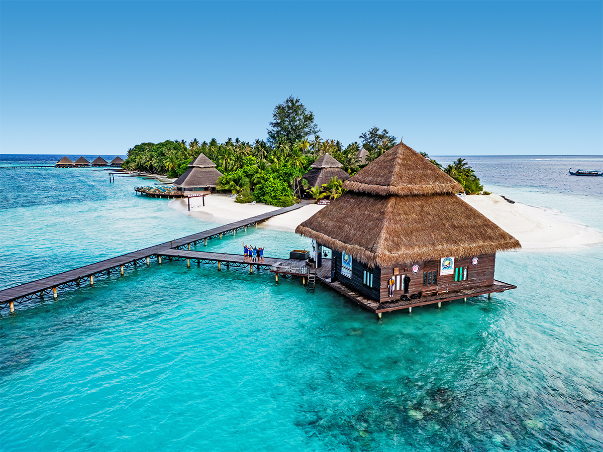 Adaaran Club Rannalhi – 8 dagen – Adaaran Club Rannalhi in Maldiven