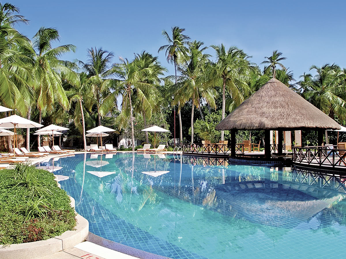 Bandos Maldives – Maldiven