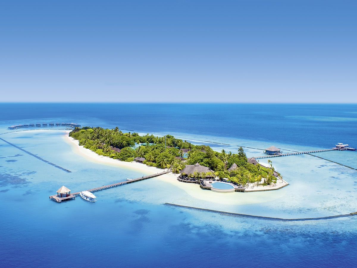 Komandoo Island Resort & Spa – 8 dagen – Komandoo Island Resort & Spa in Malediven
