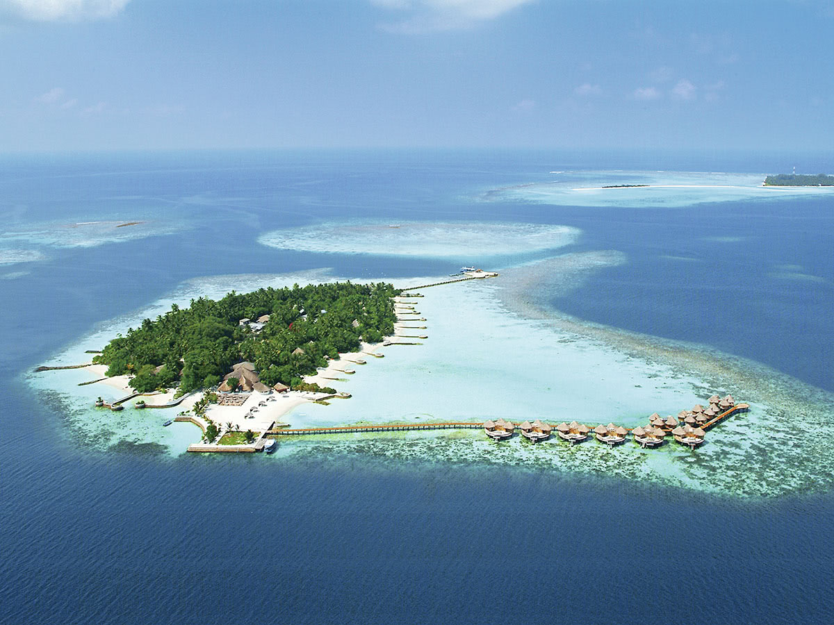Nika Island Resort, Nord-Ari-Atoll