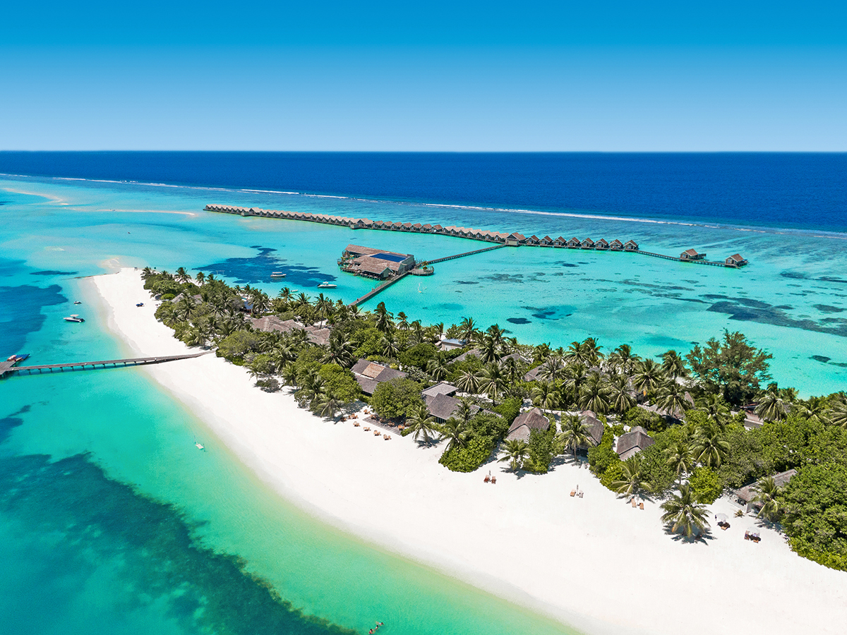 LUX* South Ari Atoll – Maldiven