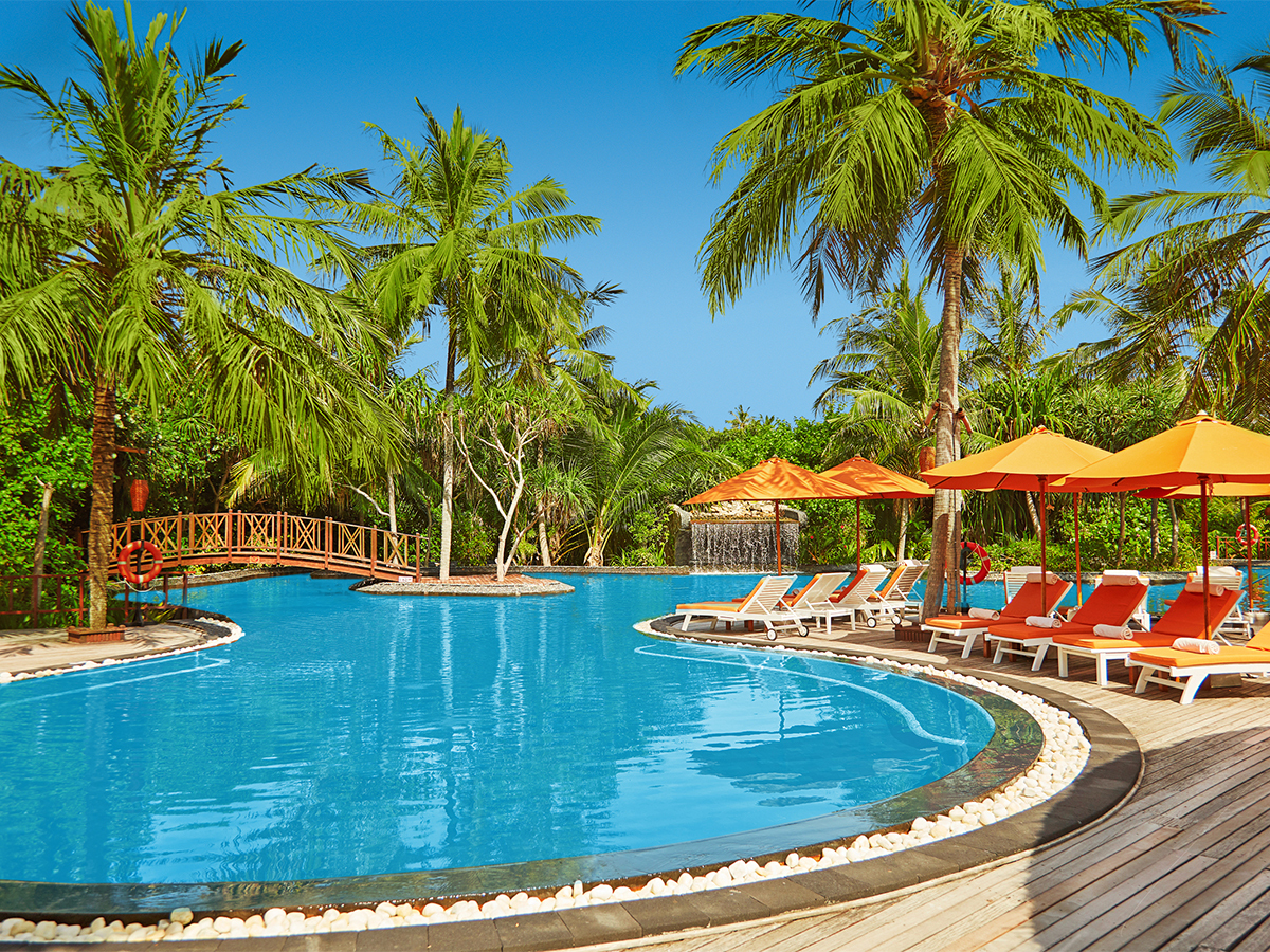 Sun Siyam Iru Fushi Maldives – 8 dagen – Sun Siyam Iru Fushi Maldives in Maldiven