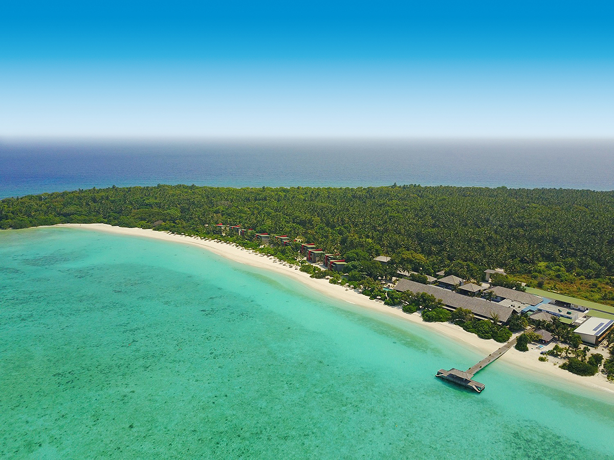 The Barefoot Eco Hotel – Maldiven