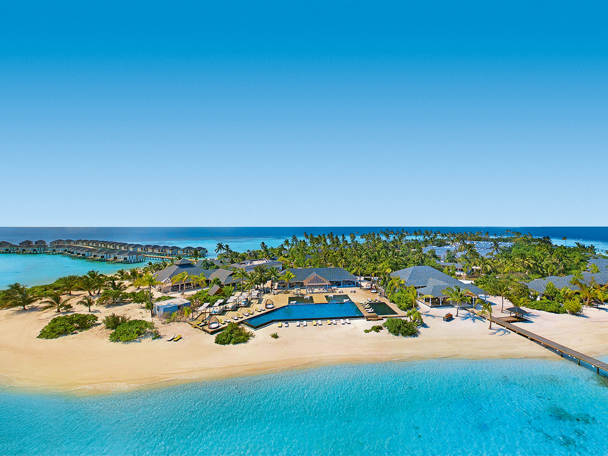 NH Collection Havodda Resort – 8 dagen – NH Collection Havodda Resort in Malediven