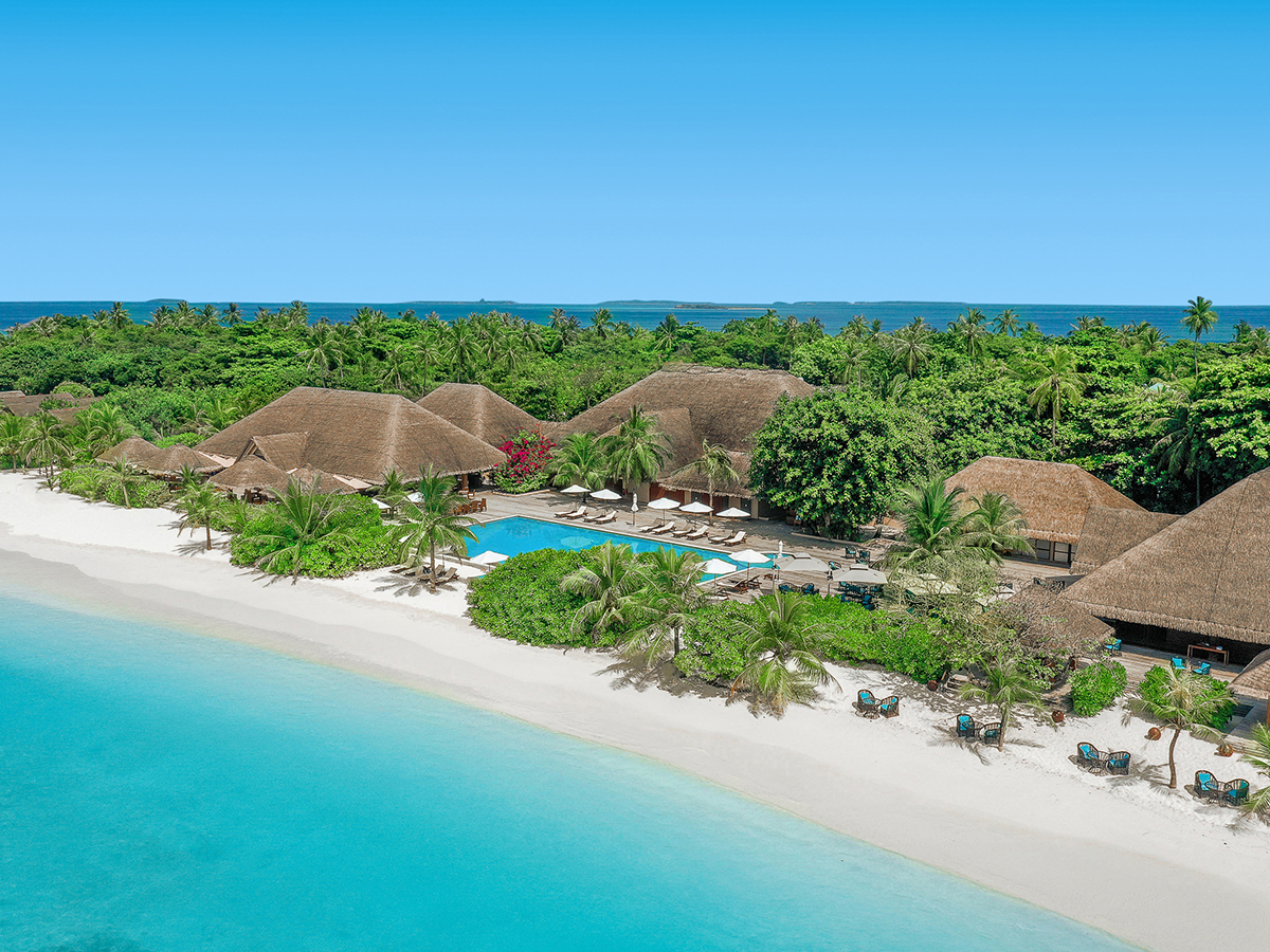 Kudafushi Resort & Spa – 8 dagen – Kudafushi Resort & Spa in Maldiven