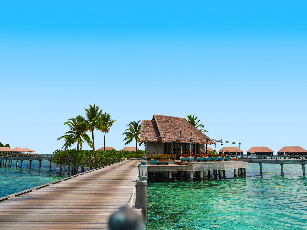Ayada Maldives – 8 dagen – Ayada Maldives in Malediven