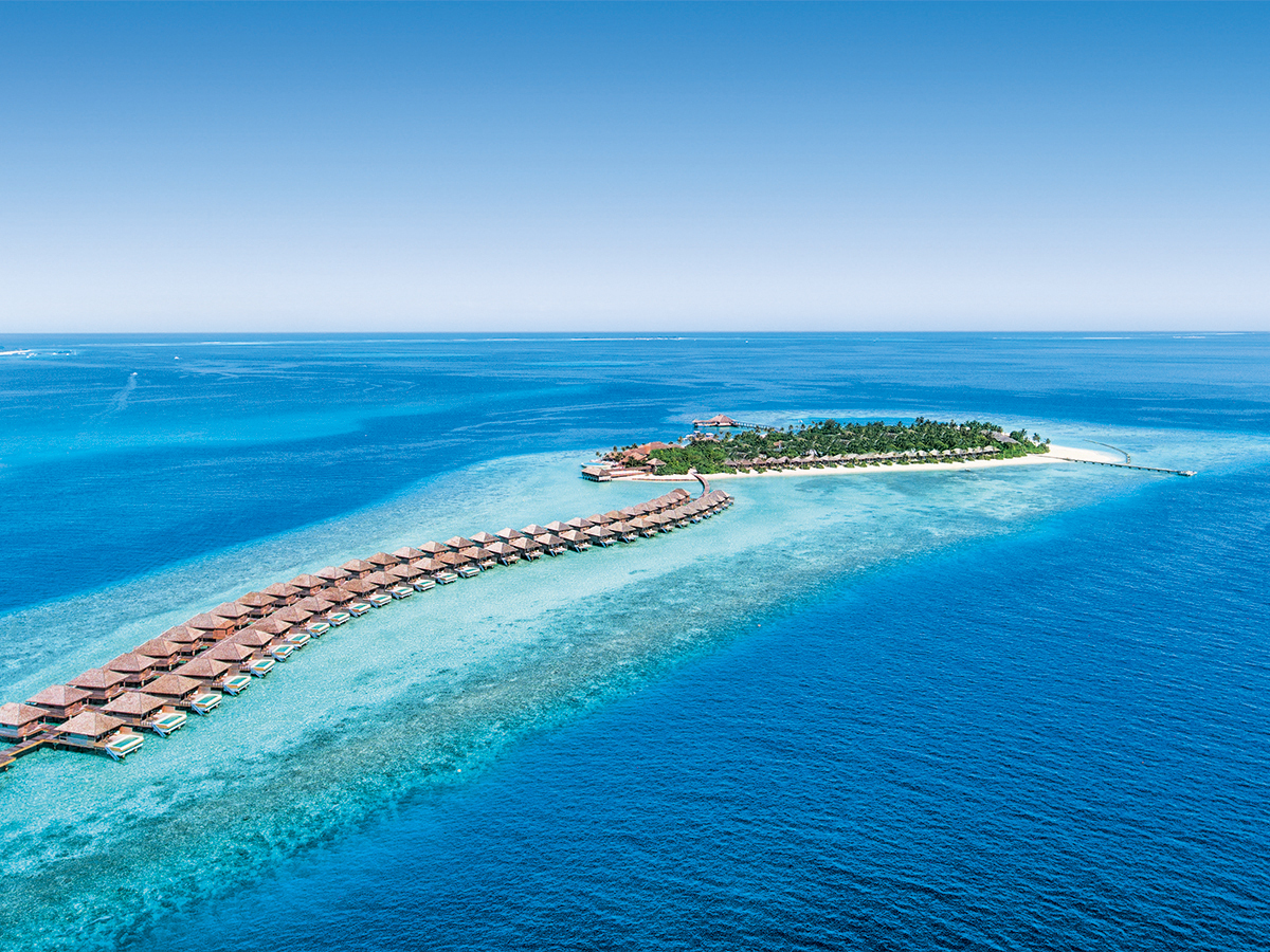 Hurawalhi Island Resort – 8 dagen – Hurawalhi Island Resort in Malediven
