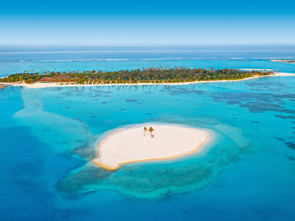Innahura Maldives Resort, Lhaviyani-Atoll