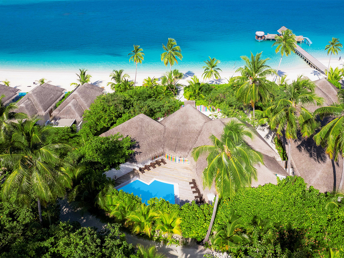 Sun Siyam Iru Veli – 8 dagen – Sun Siyam Iru Veli in Maldiven