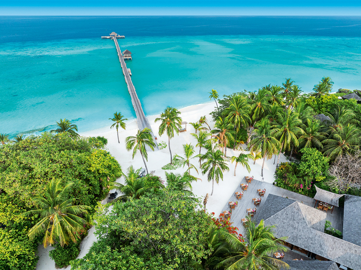 JA Manafaru Maldives