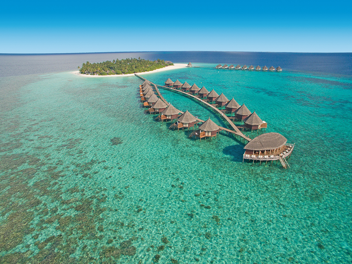 Angaga Island Resort – 8 dagen – Angaga Island Resort in Maldiven