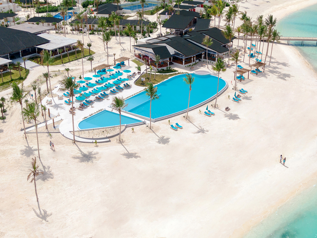 Joy Island – Maldiven