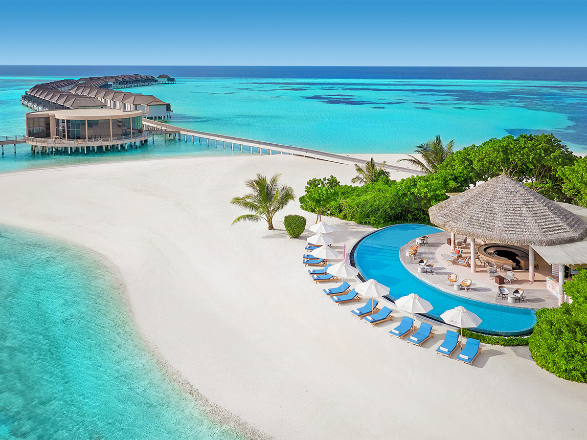 Le Méridien Maldives Resort & Spa – Maldiven