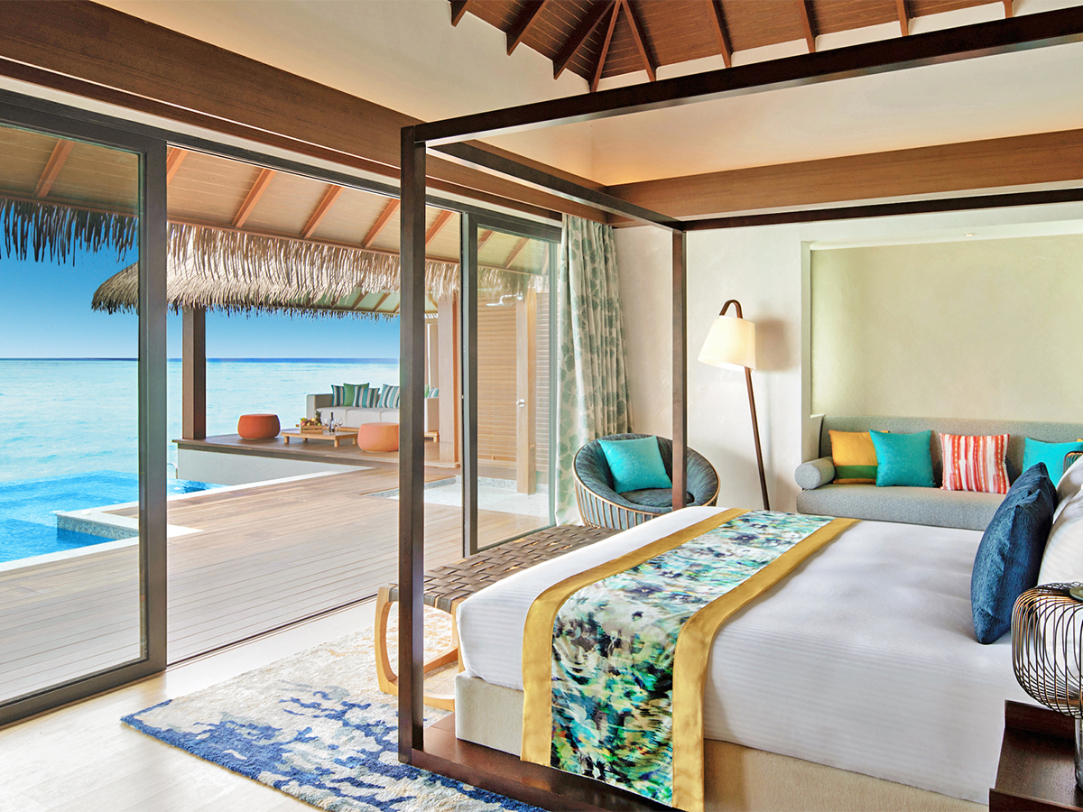 Pullman Maldives Maamutaa – 8 dagen – Pullman Maldives Maamutaa in Maldiven