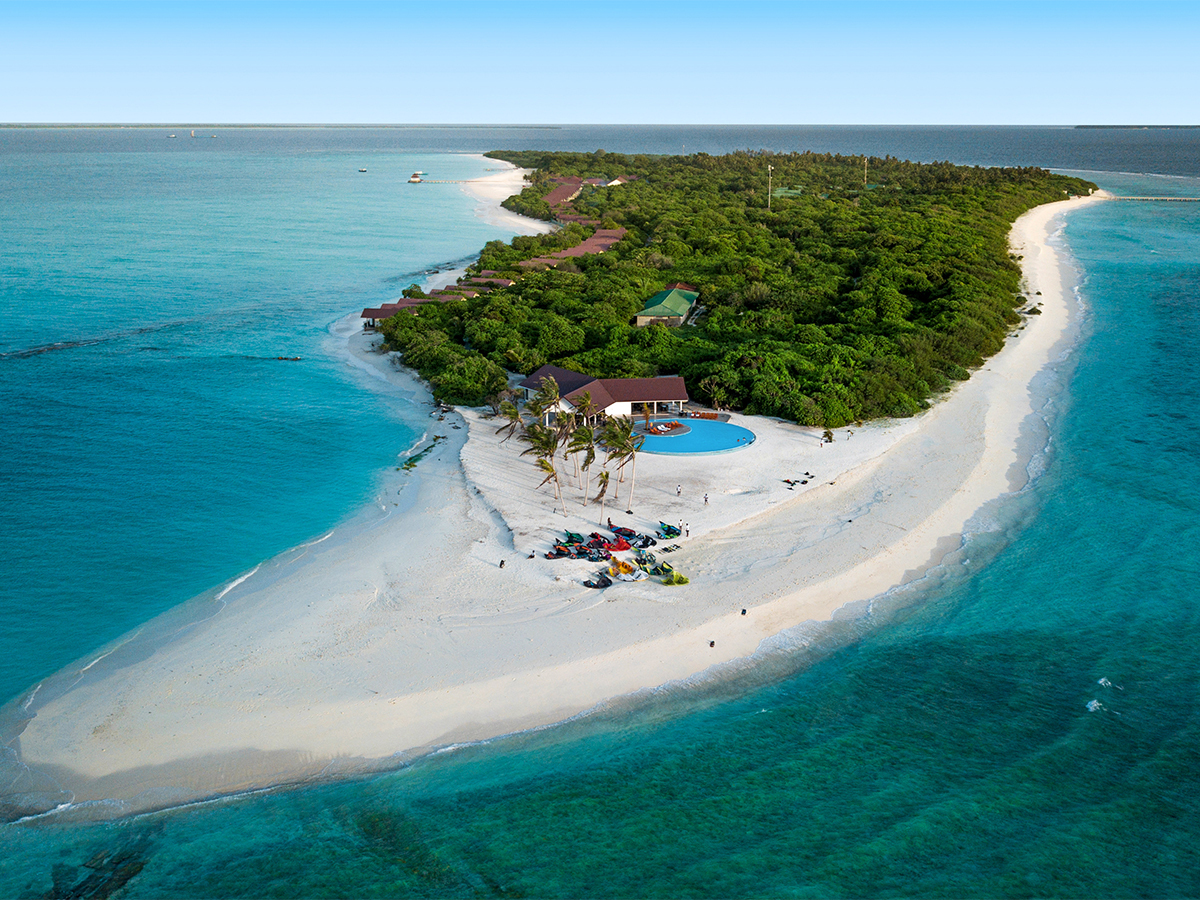 Hondaafushi Island Resort – 8 dagen – Hondaafushi Island Resort in Malediven