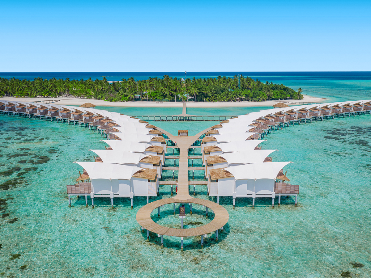 Cinnamon Hakuraa Huraa – 8 dagen – Cinnamon Hakuraa Huraa in Malediven