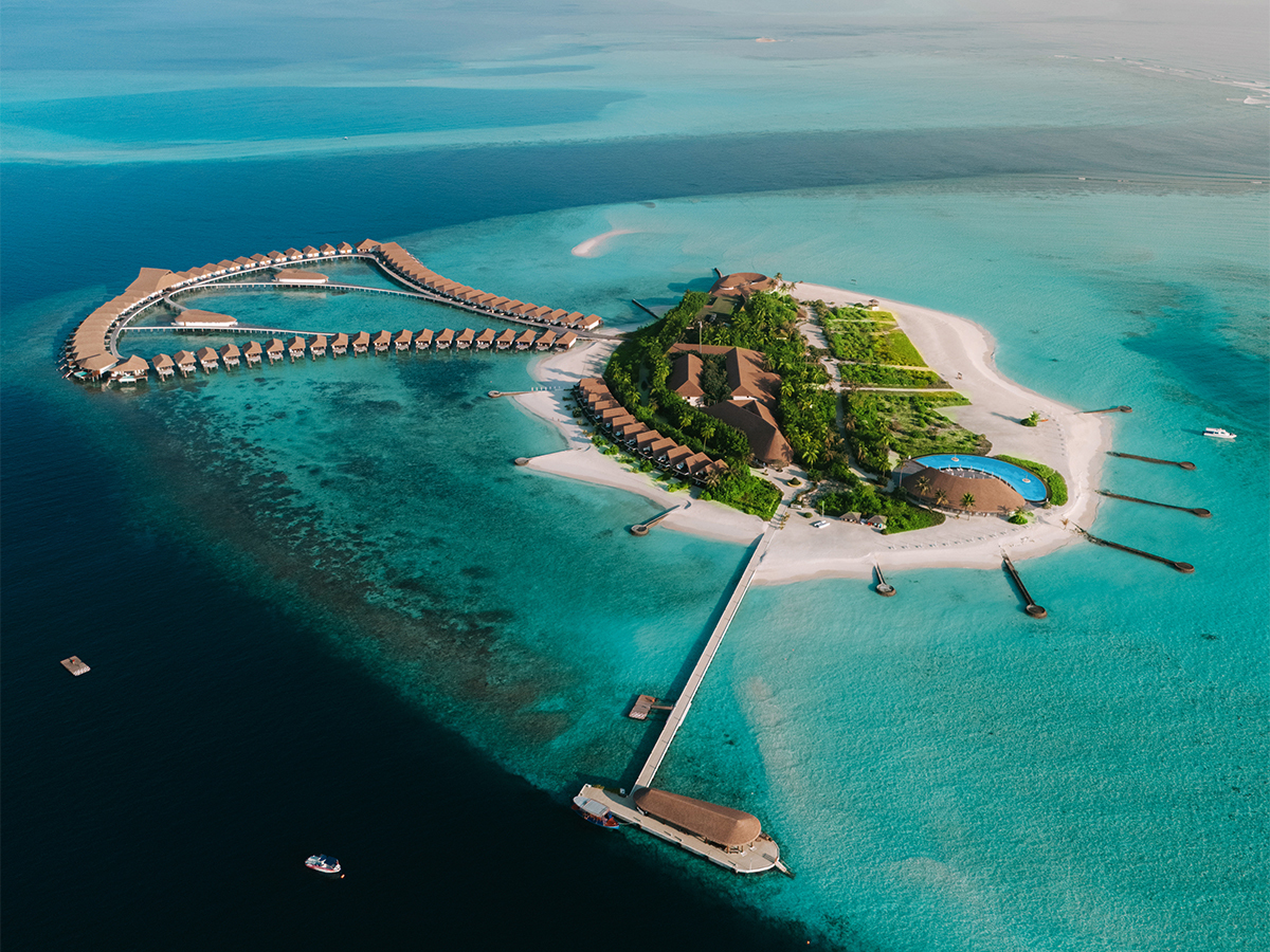 Cinnamon Velifushi Maldives – 8 dagen – Cinnamon Velifushi Maldives in Malediven