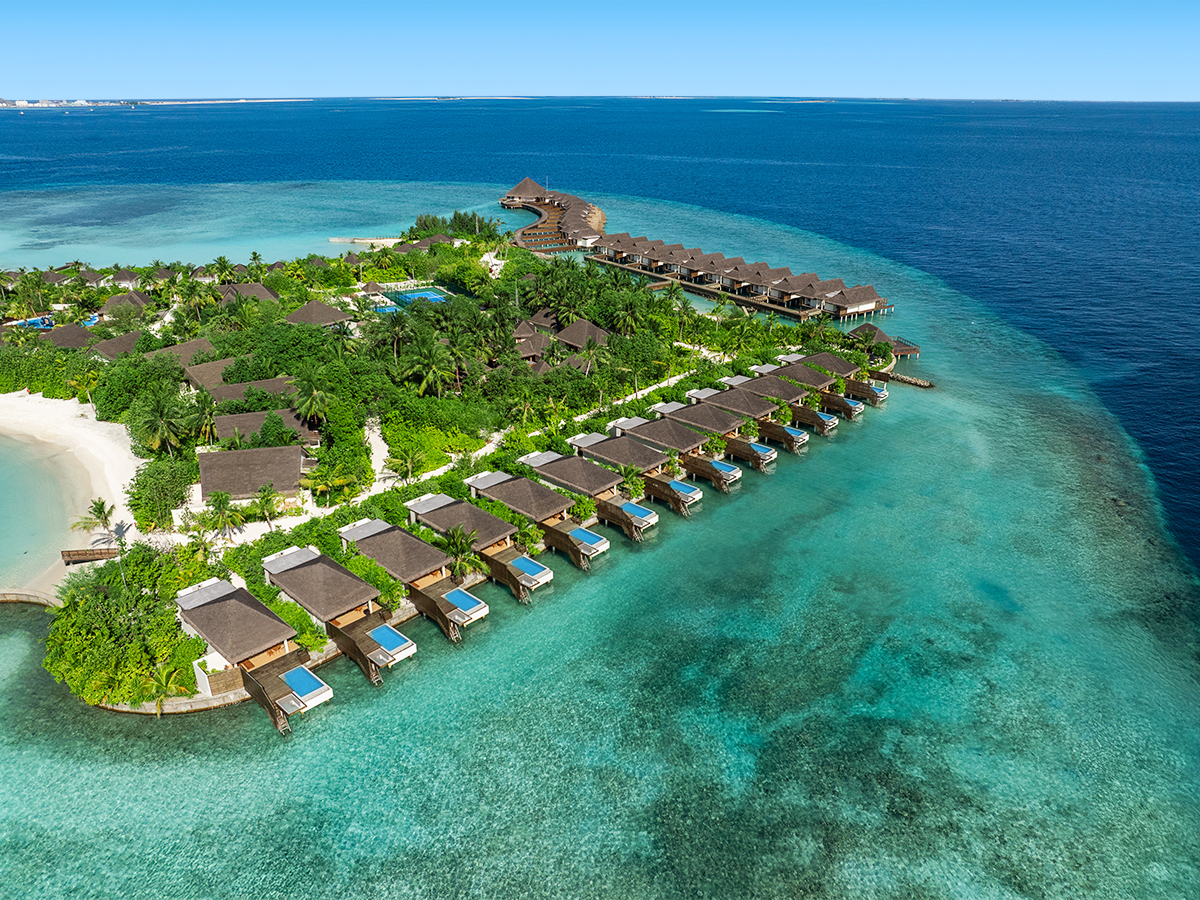 dusitD2 Feydhoo Maldives – Malediven