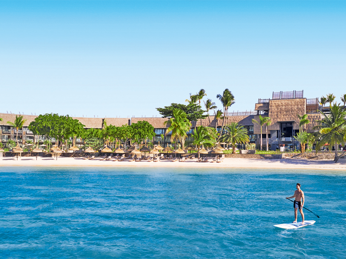 LUX* Grand Baie – 8 dagen – LUX* Grand Baie in Mauritius