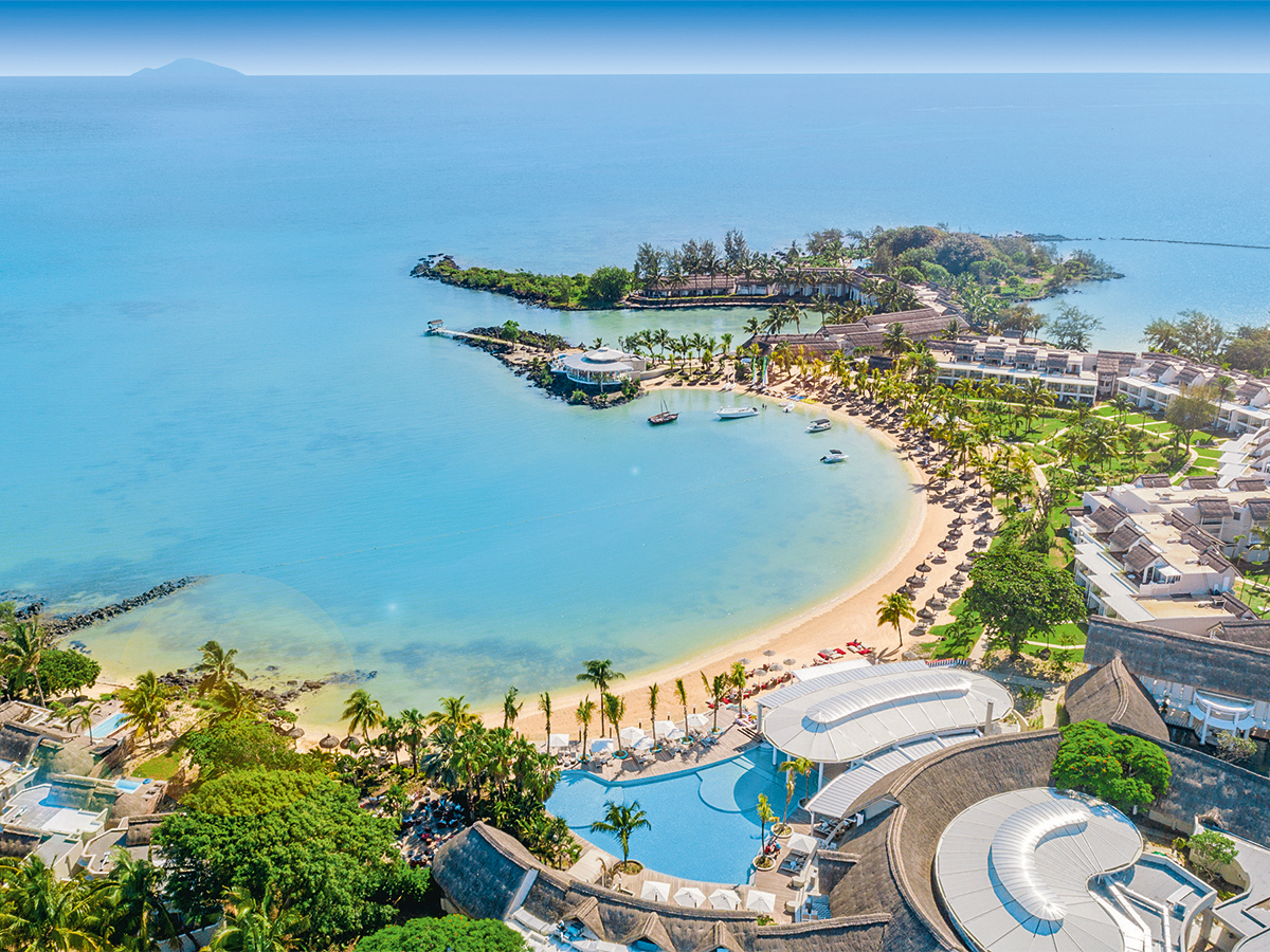LUX* Grand Gaube – Mauritius