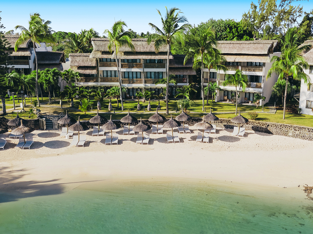 Veranda Paul et Virginie – Mauritius