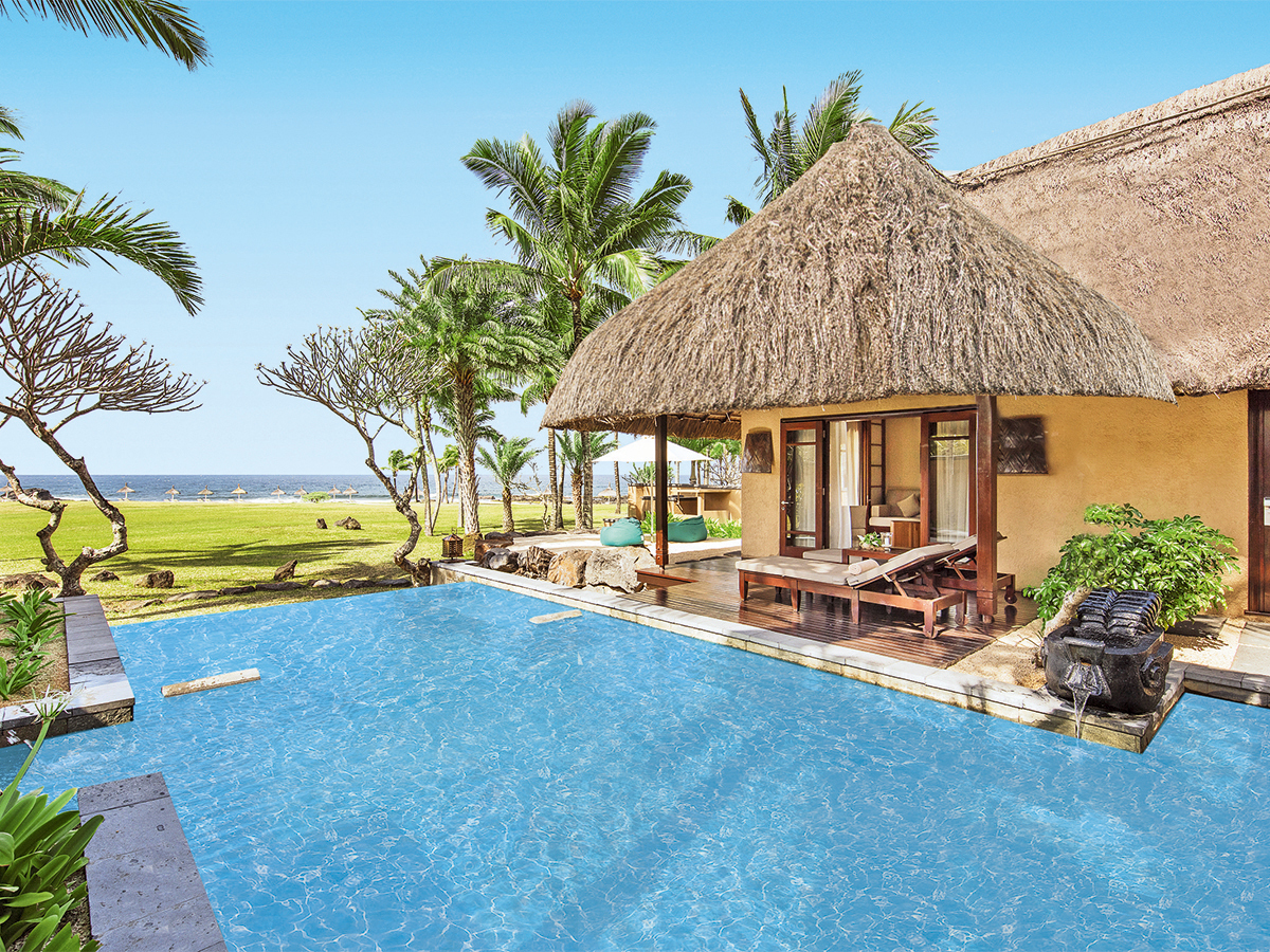 Shanti Maurice Resort & Spa, St. Felix / Südküste