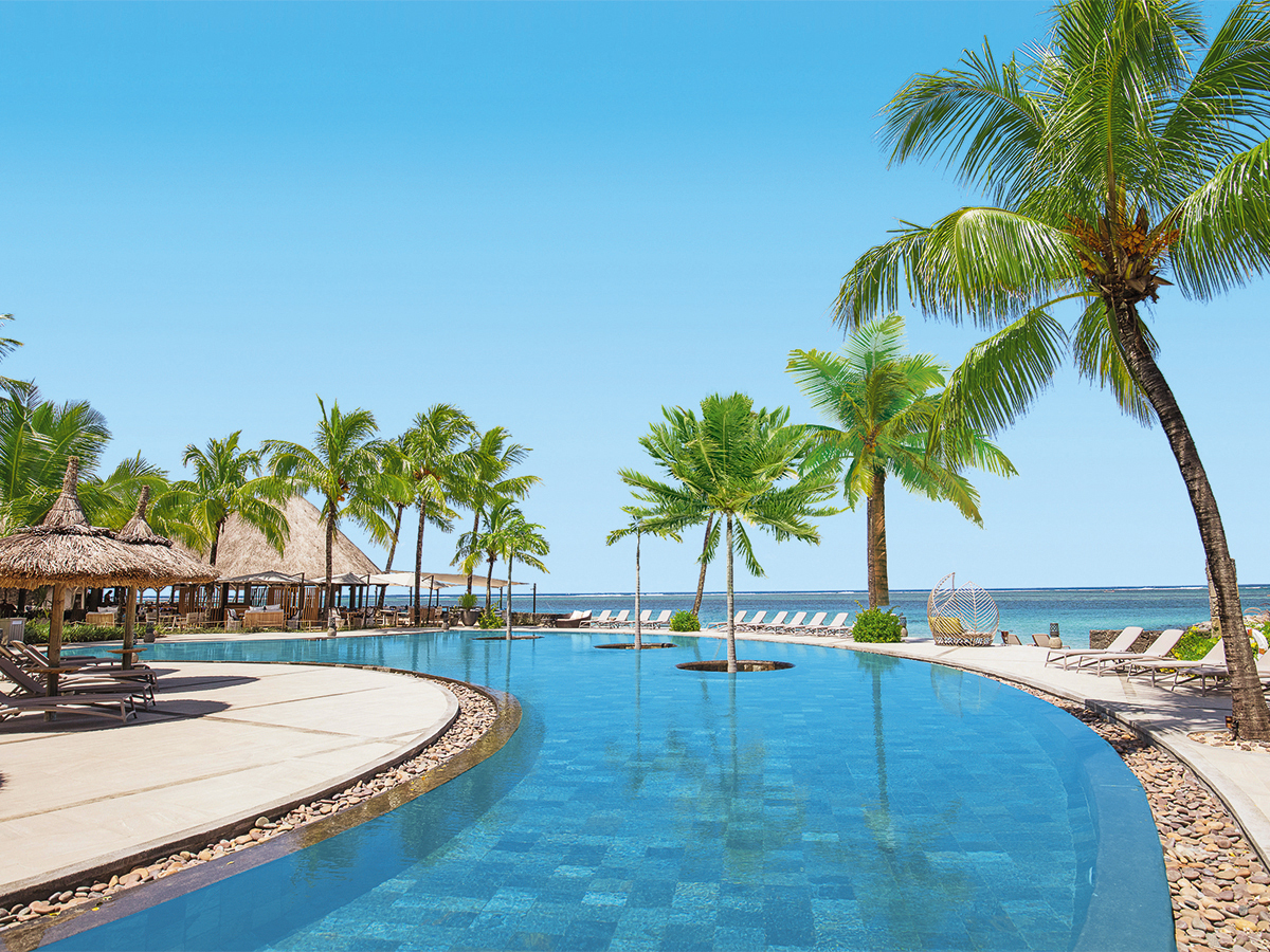 Heritage Awali Golf & Spa Resort, Bel Ombre / Südküste