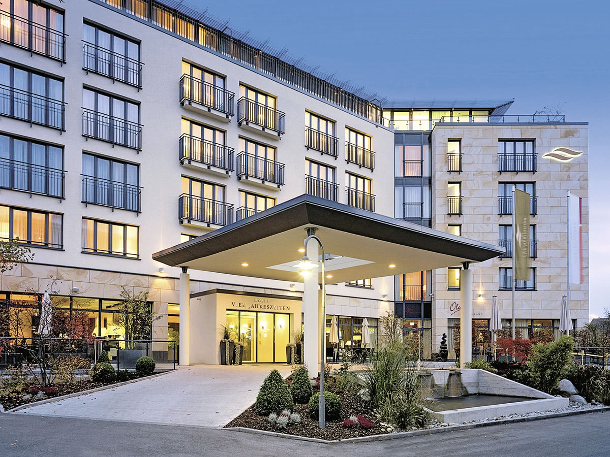 Hotel Vier Jahreszeiten Starnberg – 8 dagen – Hotel Vier Jahreszeiten Starnberg in Duitsland