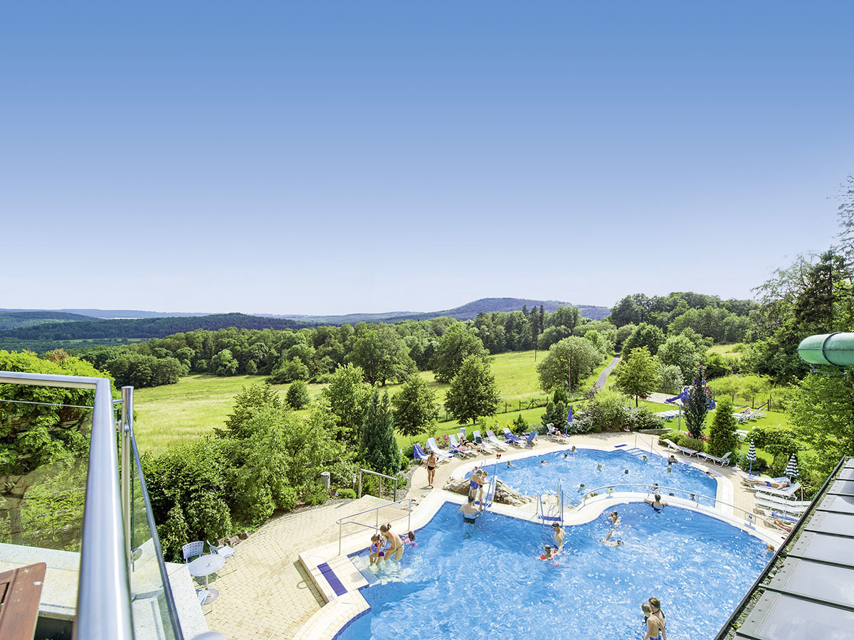 Rhön Park Aktiv Resort – Duitsland
