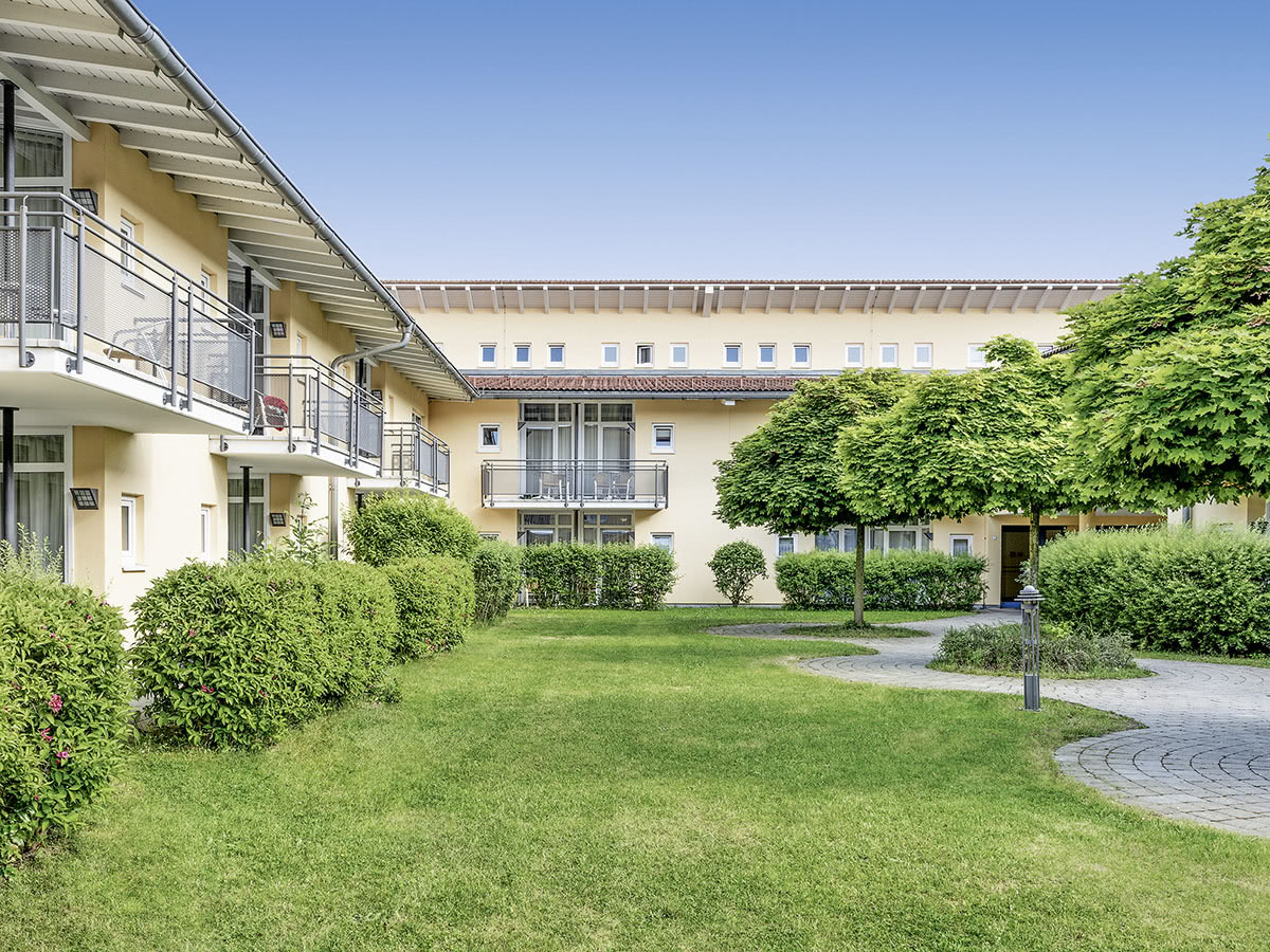 Donna Hotel Klosterhof – 8 dagen – Donna Hotel Klosterhof in Duitsland