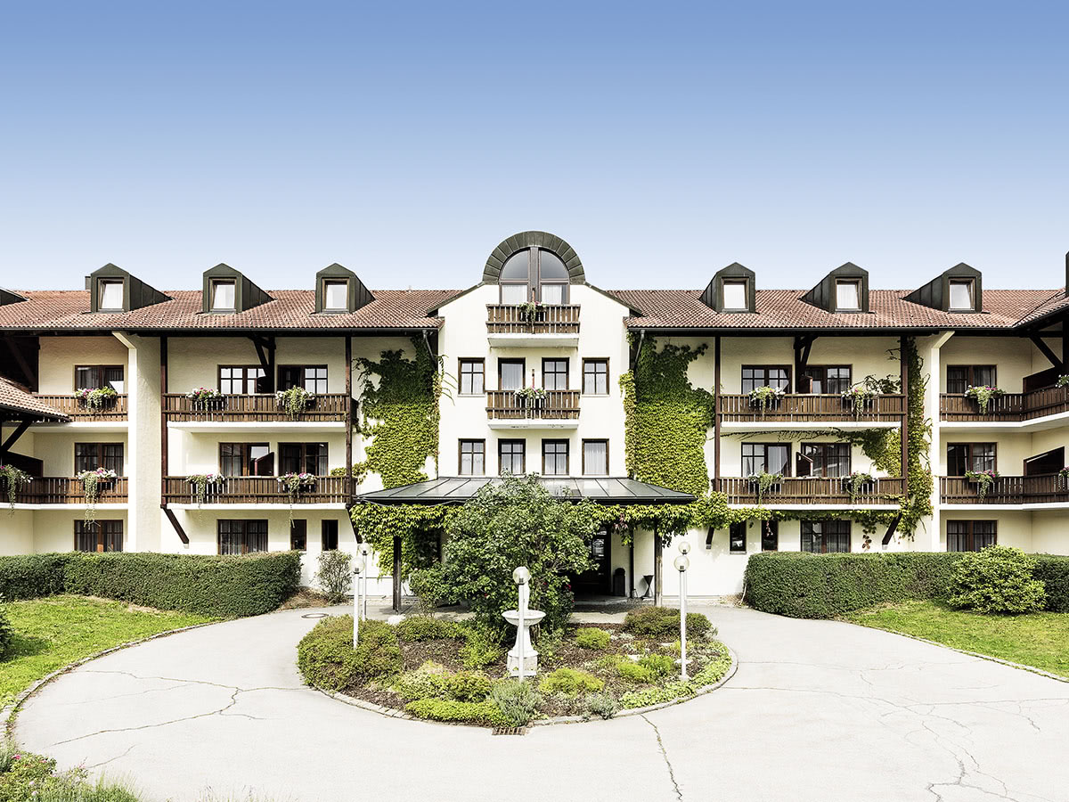 Donna Landhotel Rosenberger – 8 dagen – Donna Landhotel Rosenberger in Duitsland