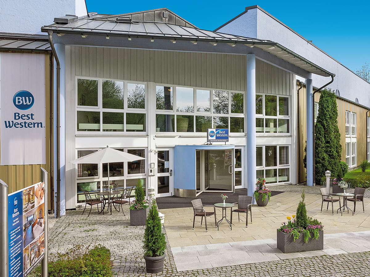 Best Western Aparthotel Birnbachhöhe – Neder-Beieren
