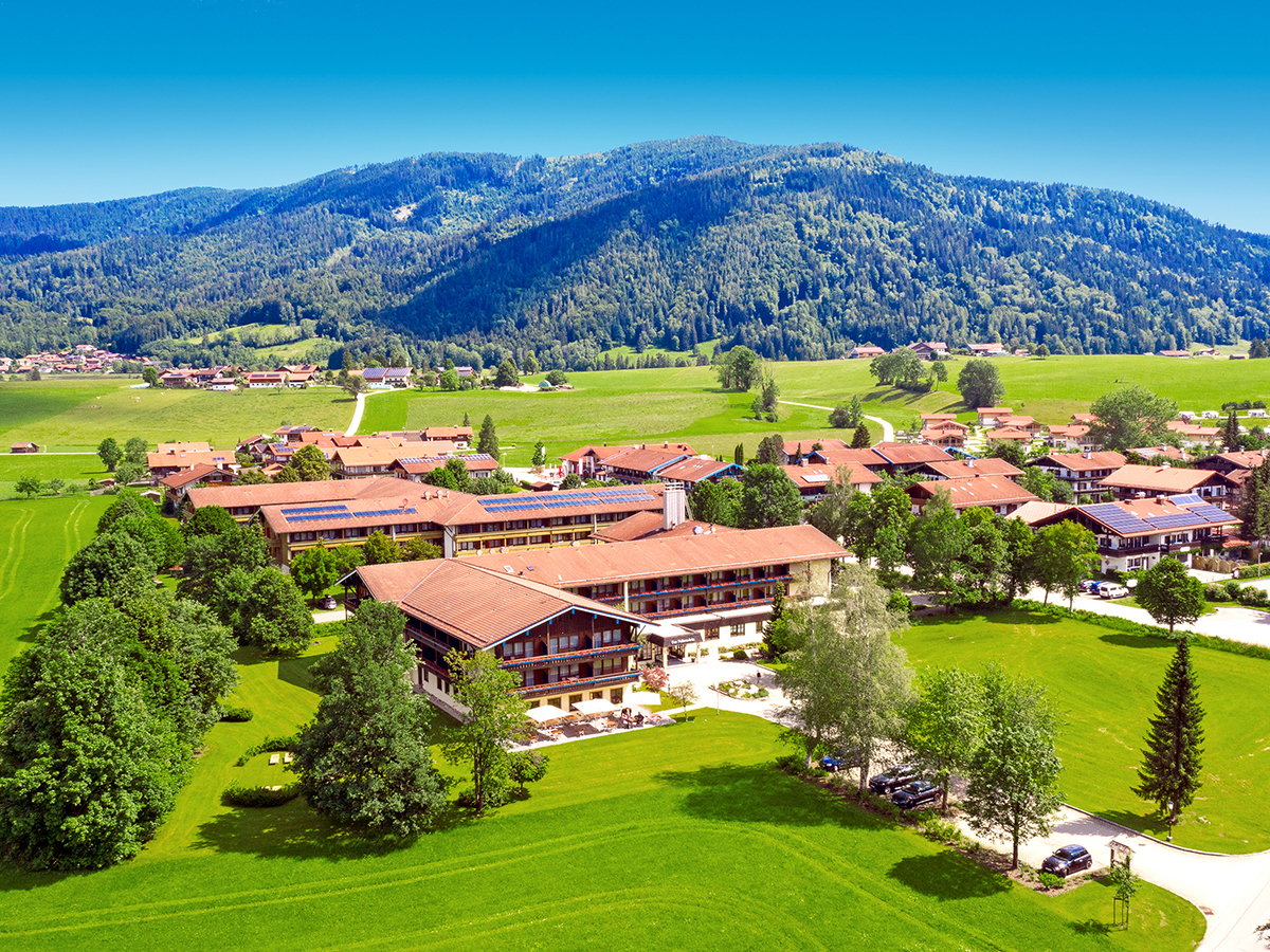 Hotel Das Wiesgauer – 8 dagen – Hotel Das Wiesgauer in Duitsland
