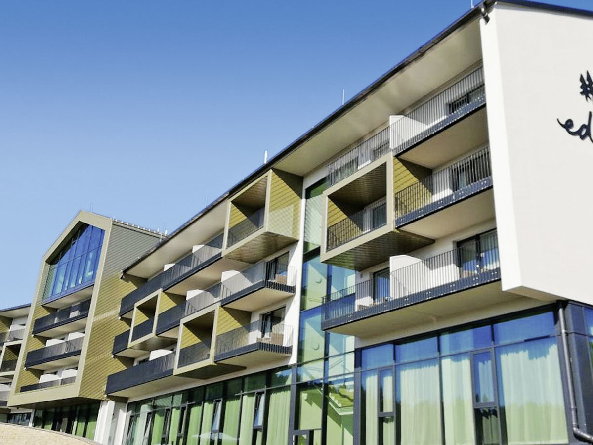 Edita Work Life Resort – Duitsland