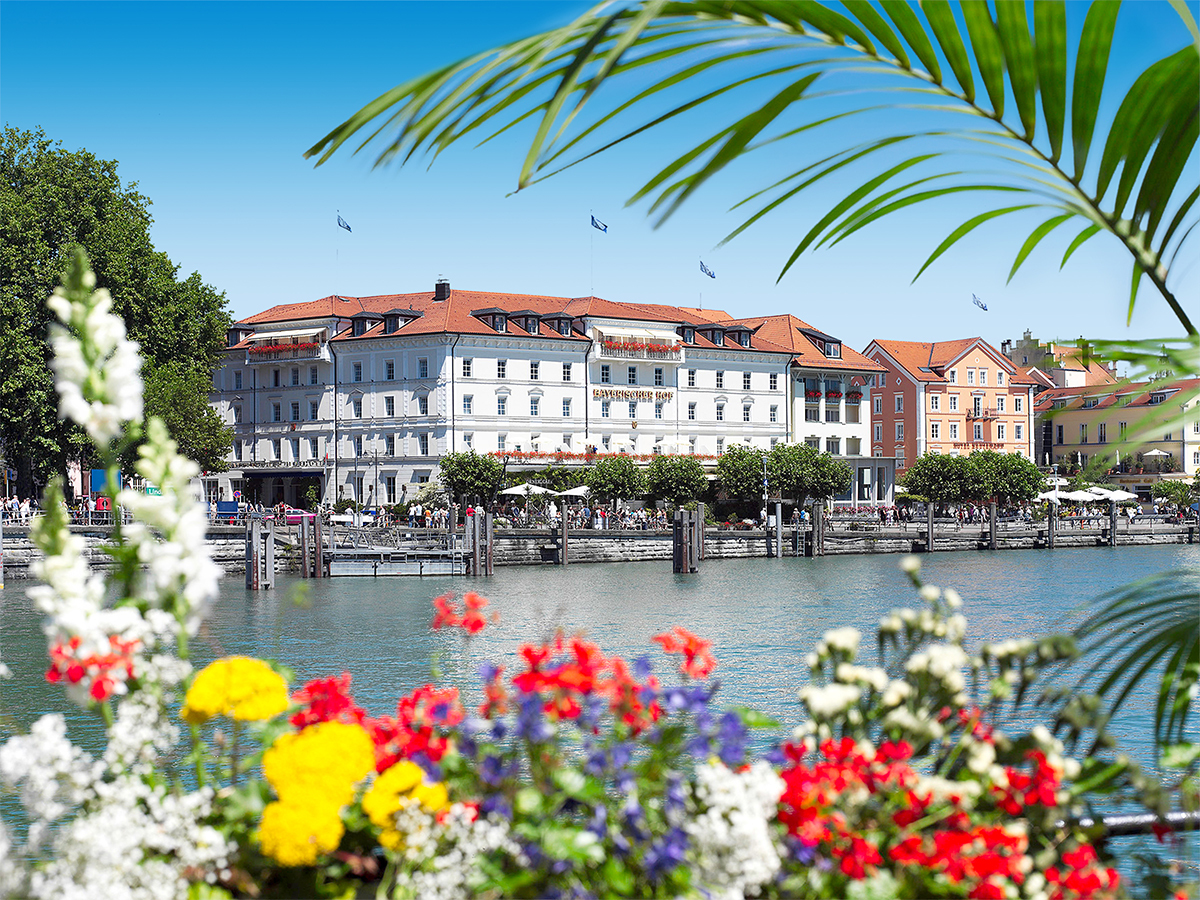 Hotel Bayerischer Hof – 8 dagen – Hotel Bayerischer Hof in Duitsland