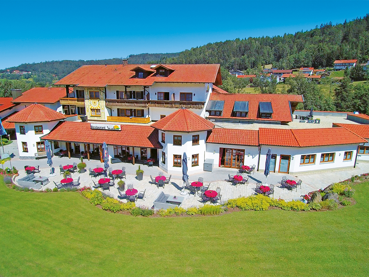 Wellness- & Wohlfühlhotel Waldeck – Duitsland