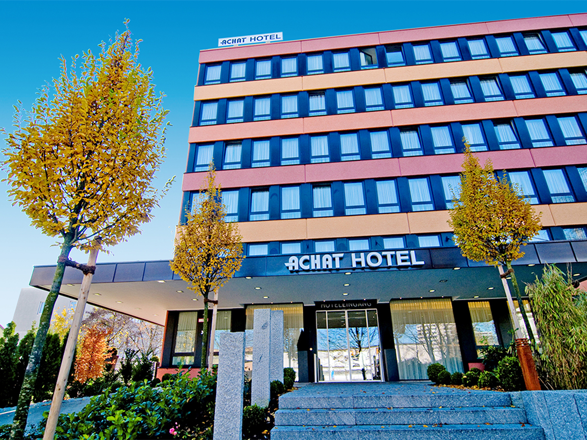 ACHAT Hotel München Süd – 8 dagen – ACHAT Hotel München Süd in Duitsland