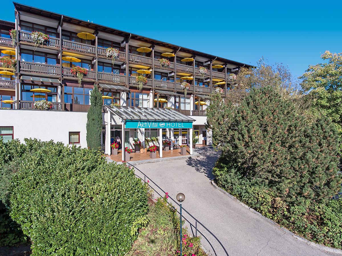AktiVital Hotel – 8 dagen – AktiVital Hotel in Duitsland