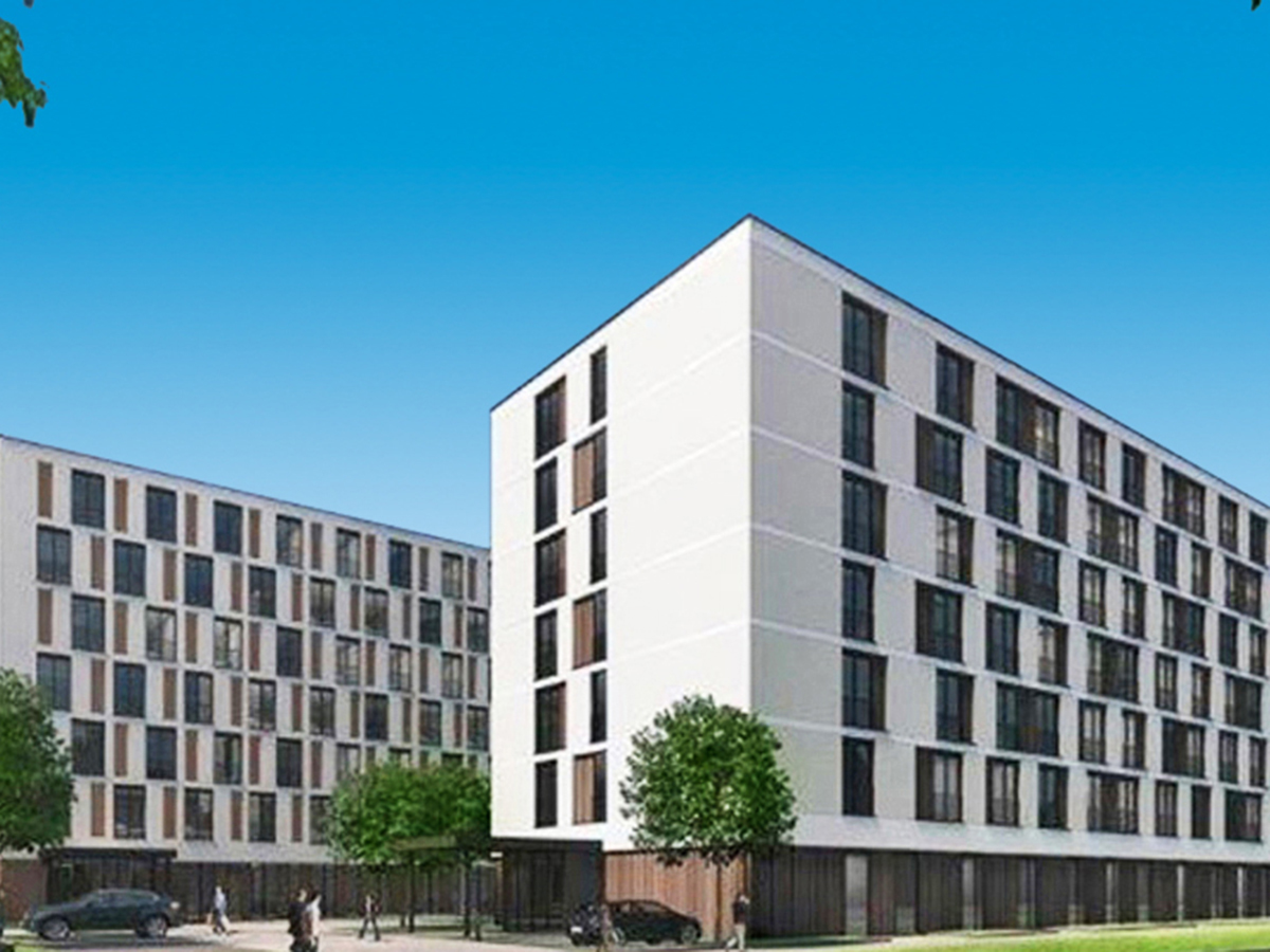 Holiday Inn Express Munich North – 8 dagen – Holiday Inn Express Munich North in Duitsland