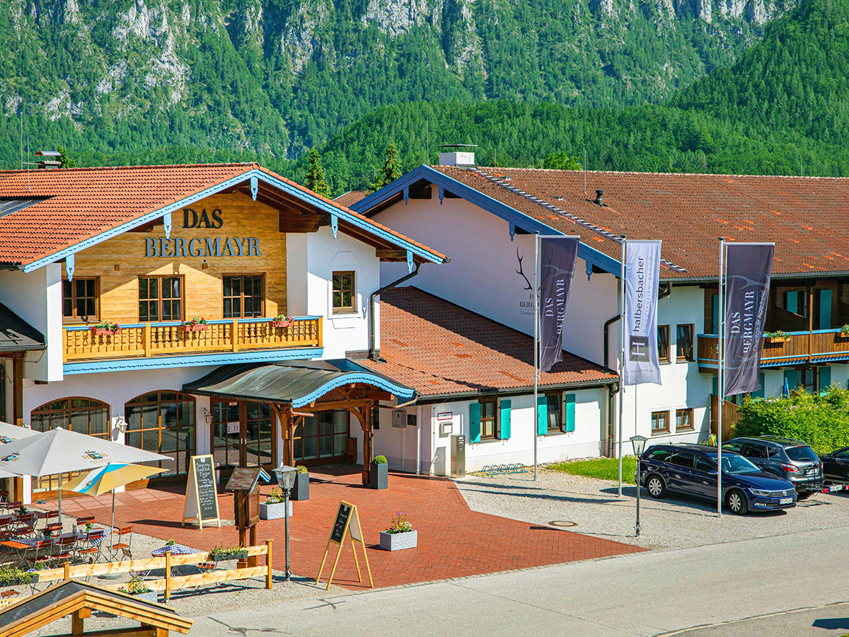 Hotel Das Bergmayr – 8 dagen – Hotel Das Bergmayr in Duitsland