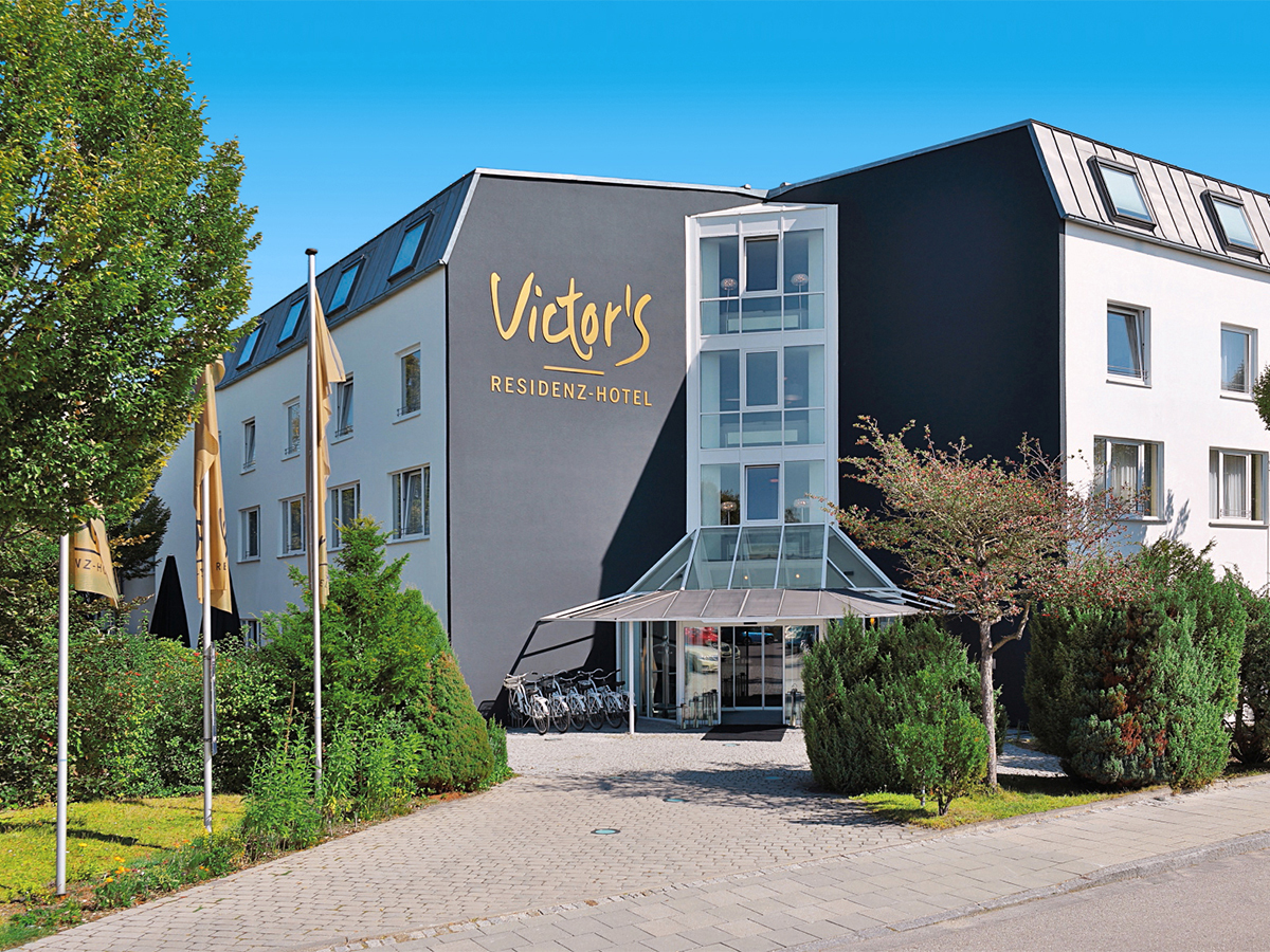 Victor´s Residenz München – 8 dagen – Victor´s Residenz München in Duitsland