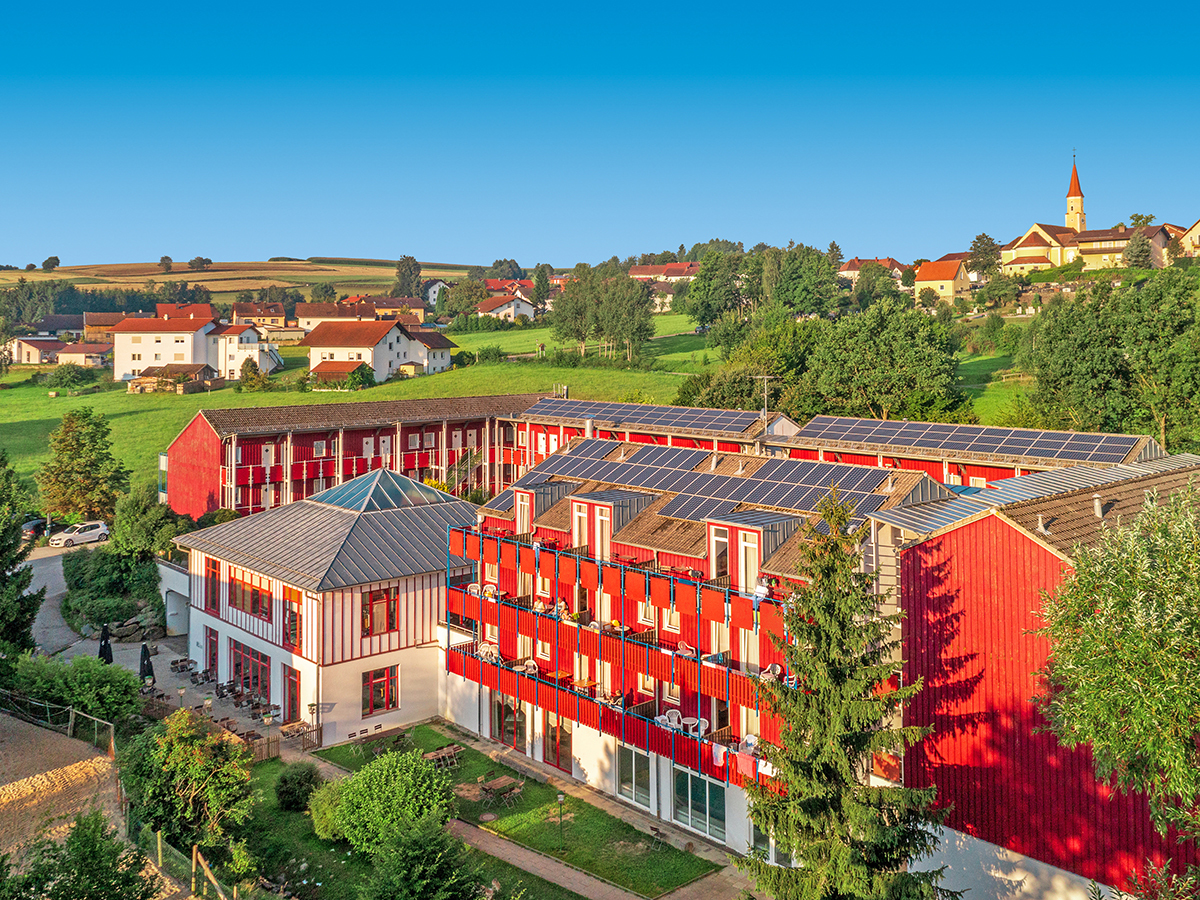 Familienhotel Runding – 8 dagen – Familienhotel Runding in Duitsland
