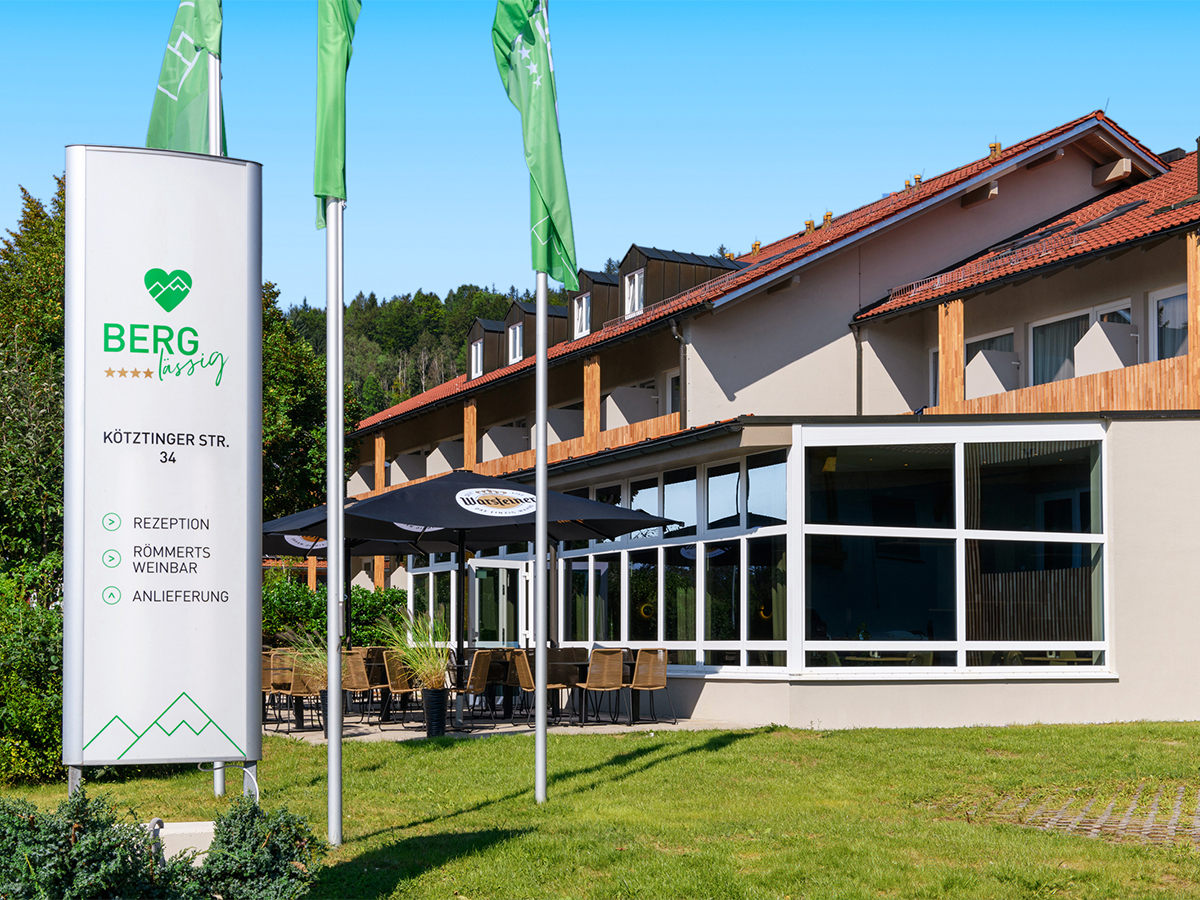 BERGlässig Hotel Bodenmais – 8 dagen – BERGlässig Hotel Bodenmais in Duitsland