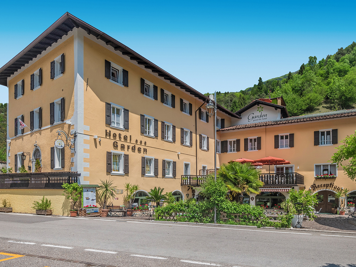 Hotel Garden Good Life – Italië